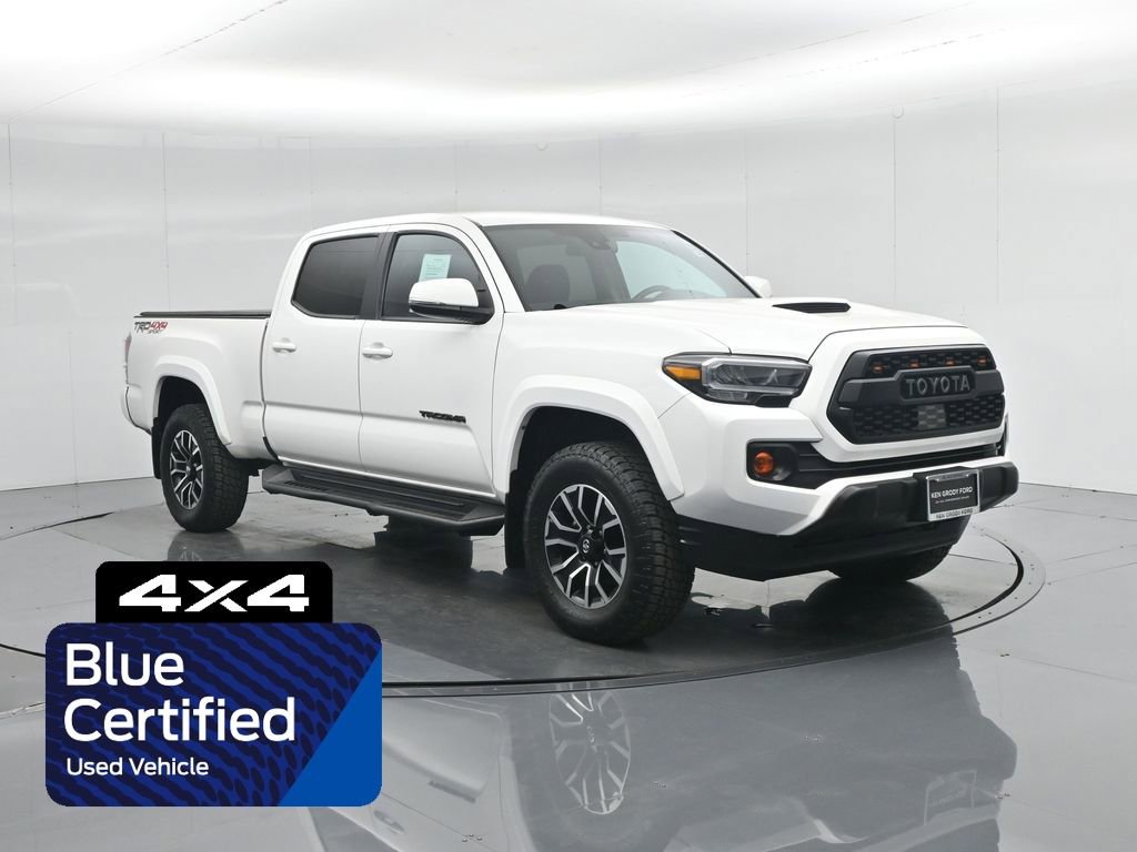 Used 2022 Toyota Tacoma TRD Sport