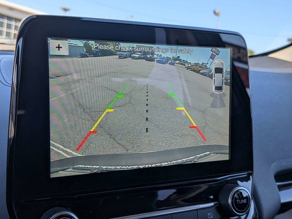 Used 2018 Ford EcoSport Titanium AWD/4WD image 21