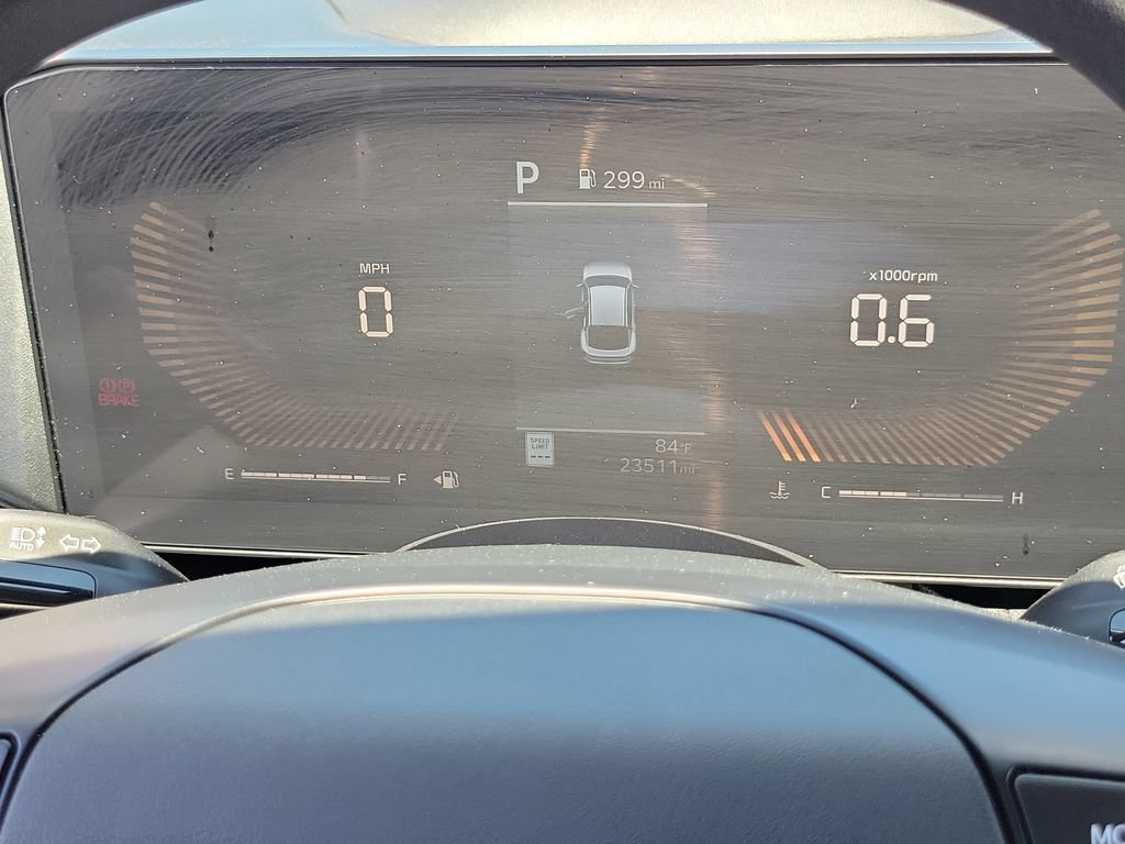 Used 2025 Kia K4 FWD image 5