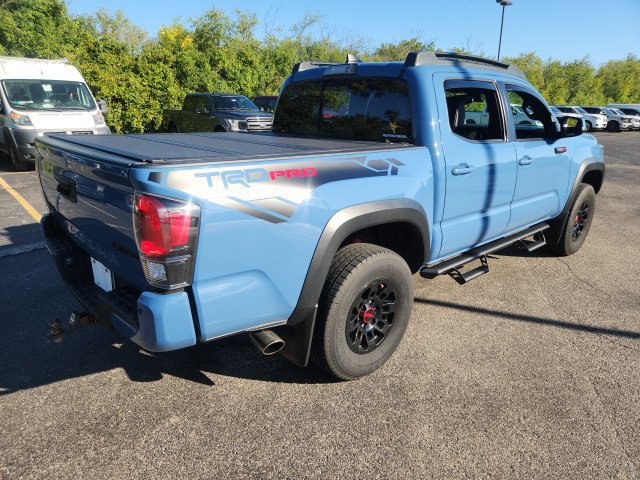 Used 2018 Toyota Tacoma TRD Pro AWD/4WD image 5