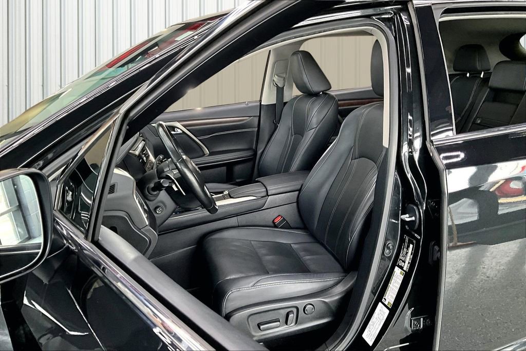 Used 2021 Lexus RX 350 AWD w/ Premium Package image 21