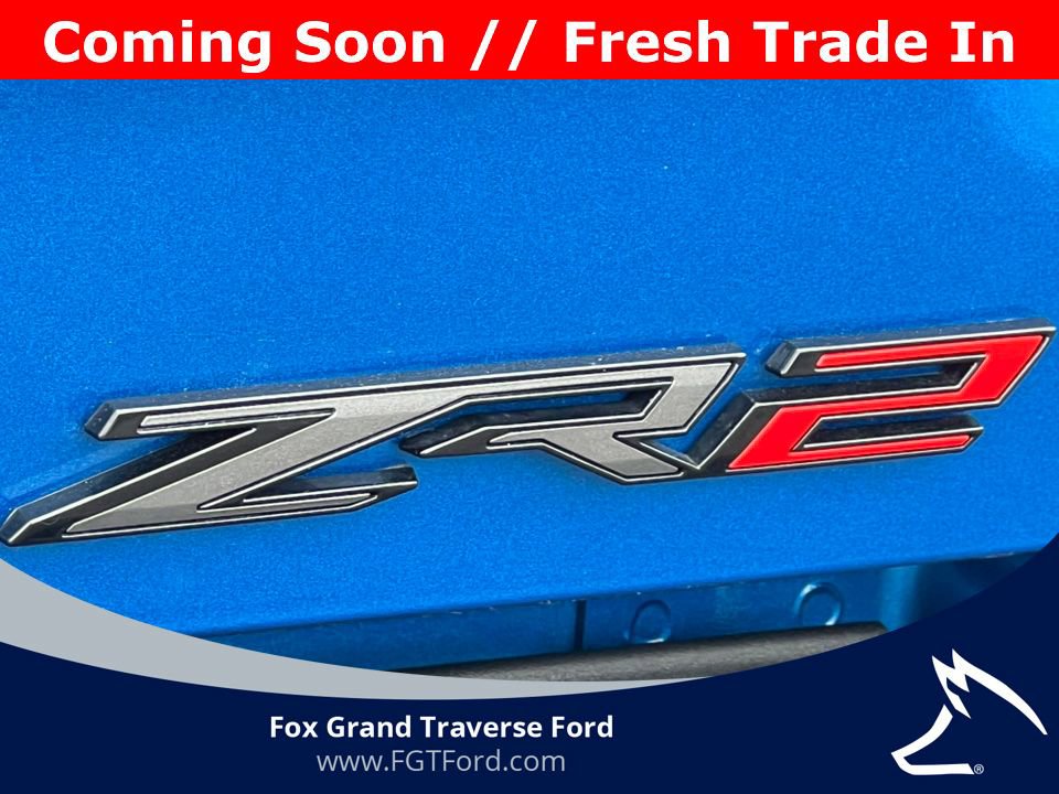 Used 2023 Chevrolet Colorado ZR2 AWD/4WD image 2