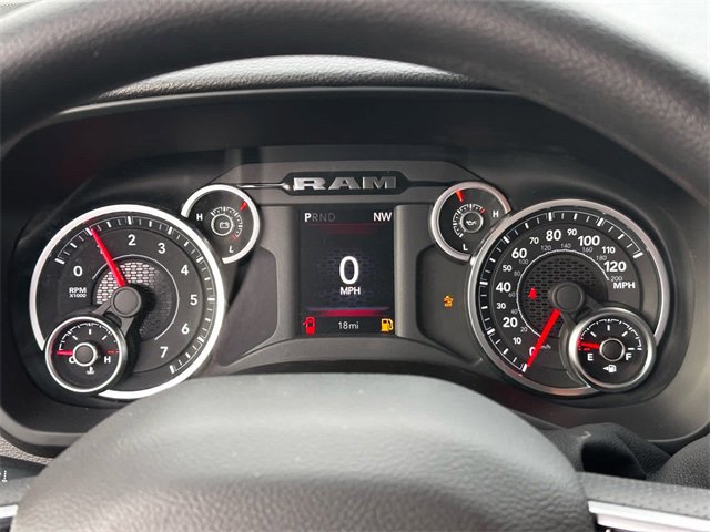 New 2026 RAM 2500 Tradesman image 14