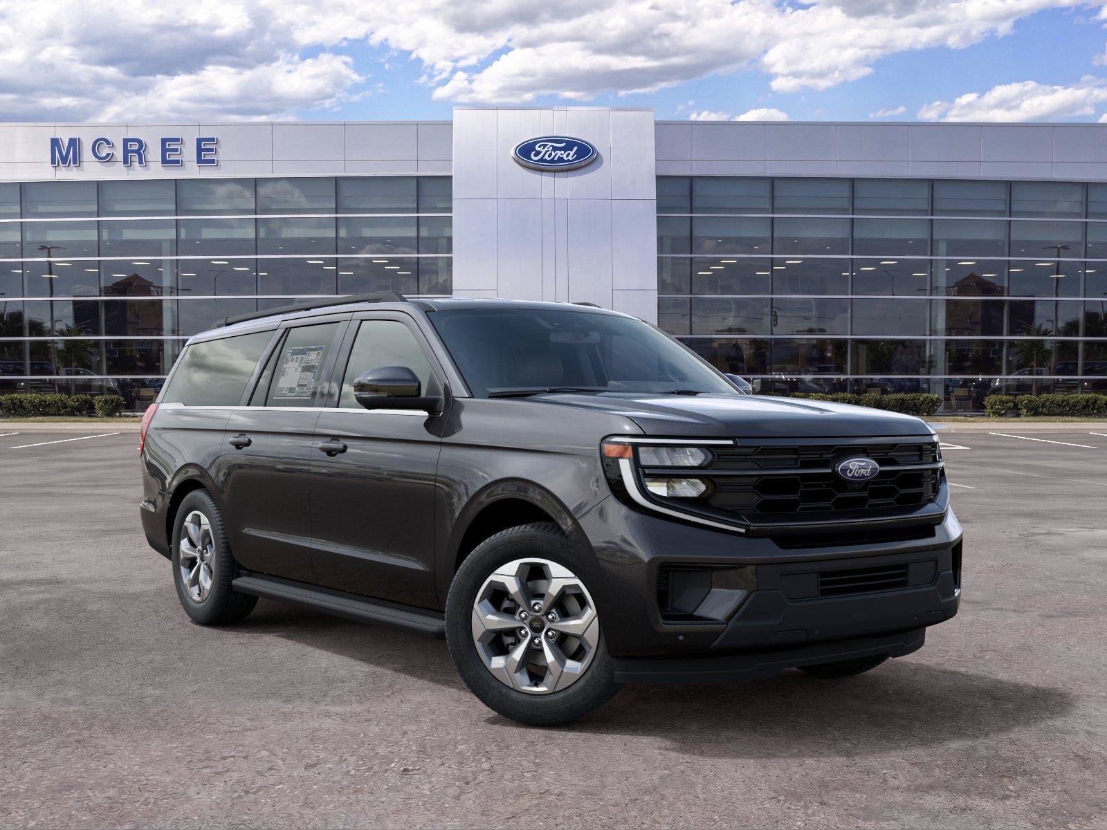 New 2027 Ford Expedition Max Active RWD image 4