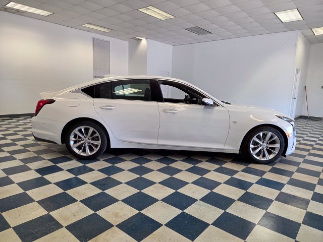 New 2026 Cadillac CT5 Premium Luxury w/ Technology Package RWD image 8