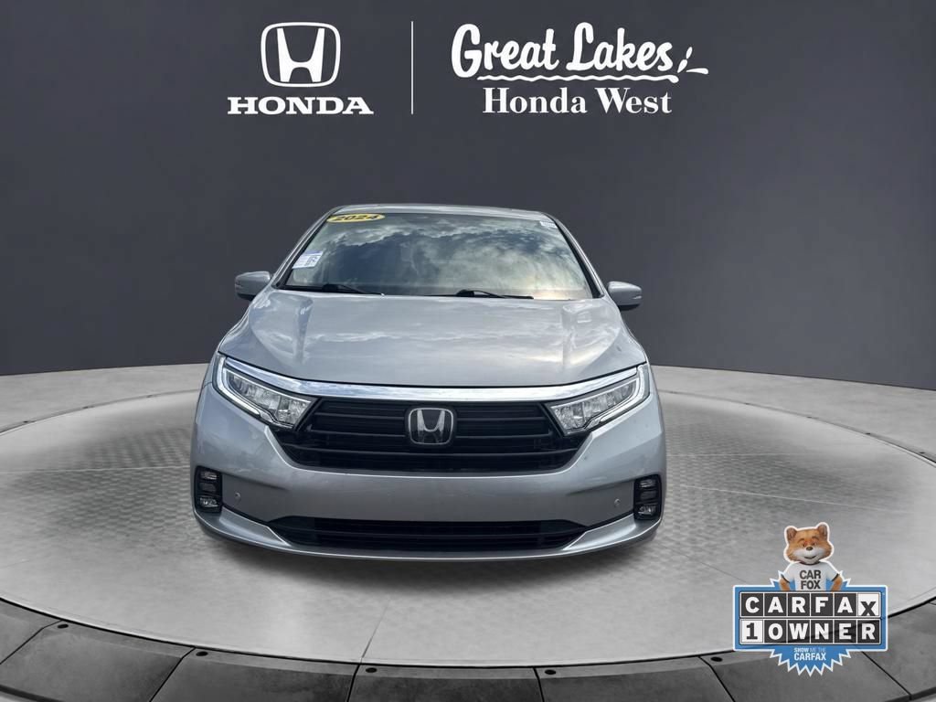Used 2024 Honda Odyssey Touring image 2