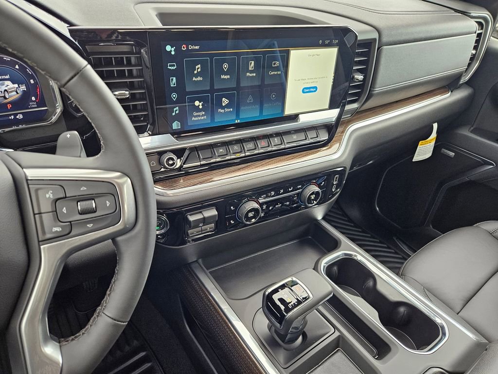 Certified 2025 Chevrolet Silverado 1500 RST w/ Convenience Package II image 19