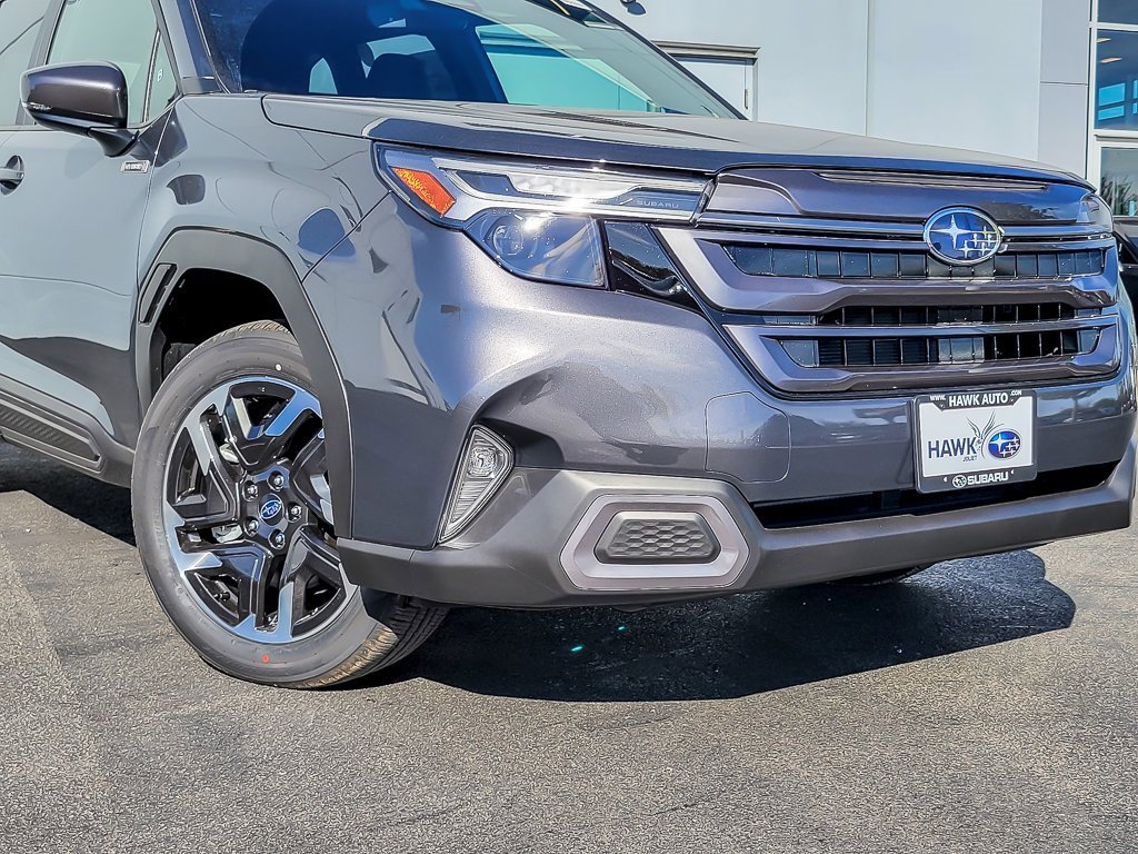 New 2025 Subaru Forester Limited image 2