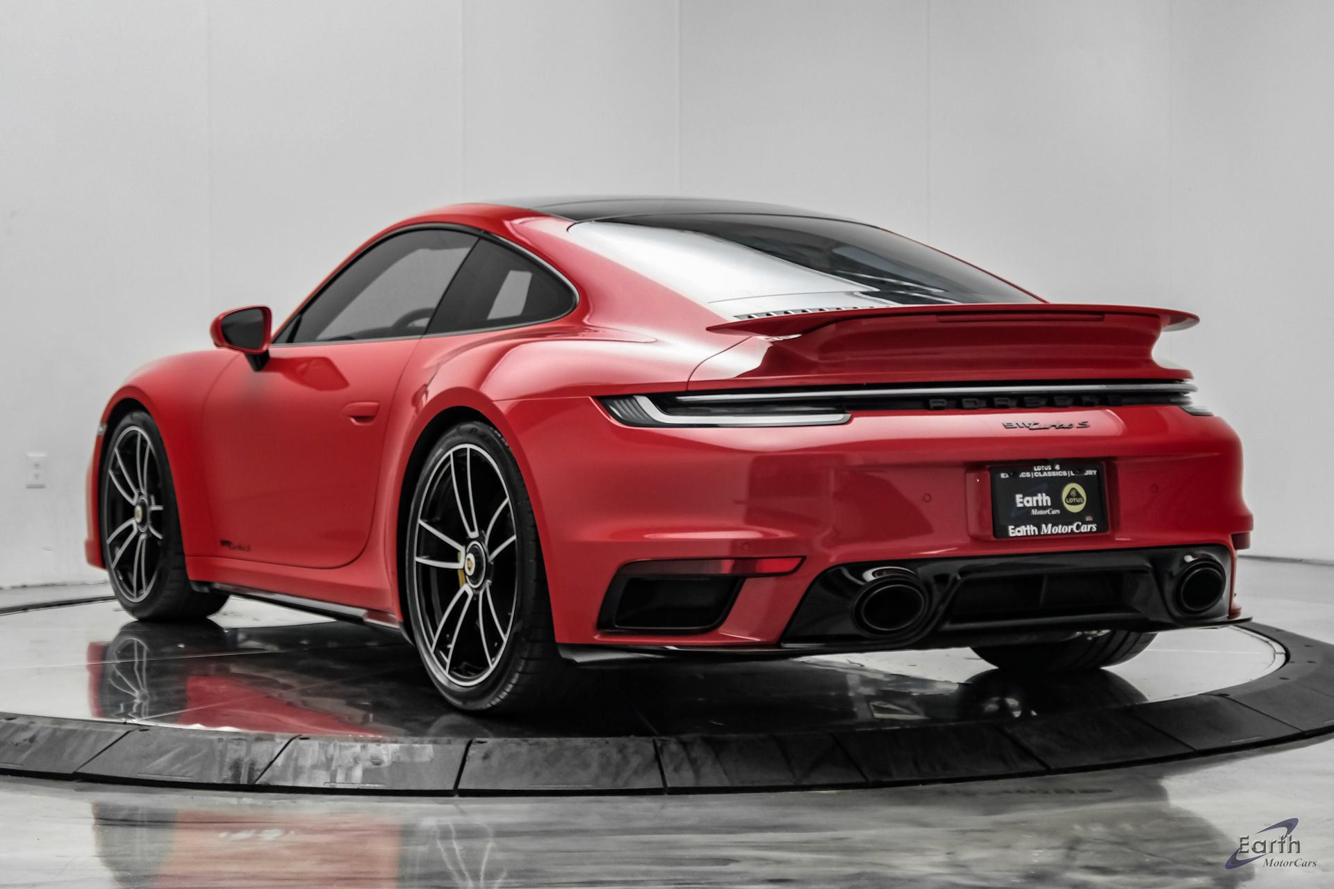 Used 2023 Porsche 911 Turbo S AWD/4WD image 12