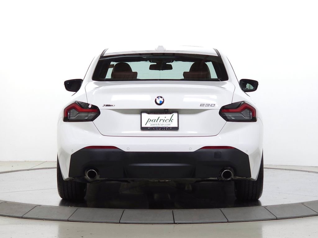Used 2024 BMW 230i xDrive Coupe w/ Convenience Package AWD/4WD image 7