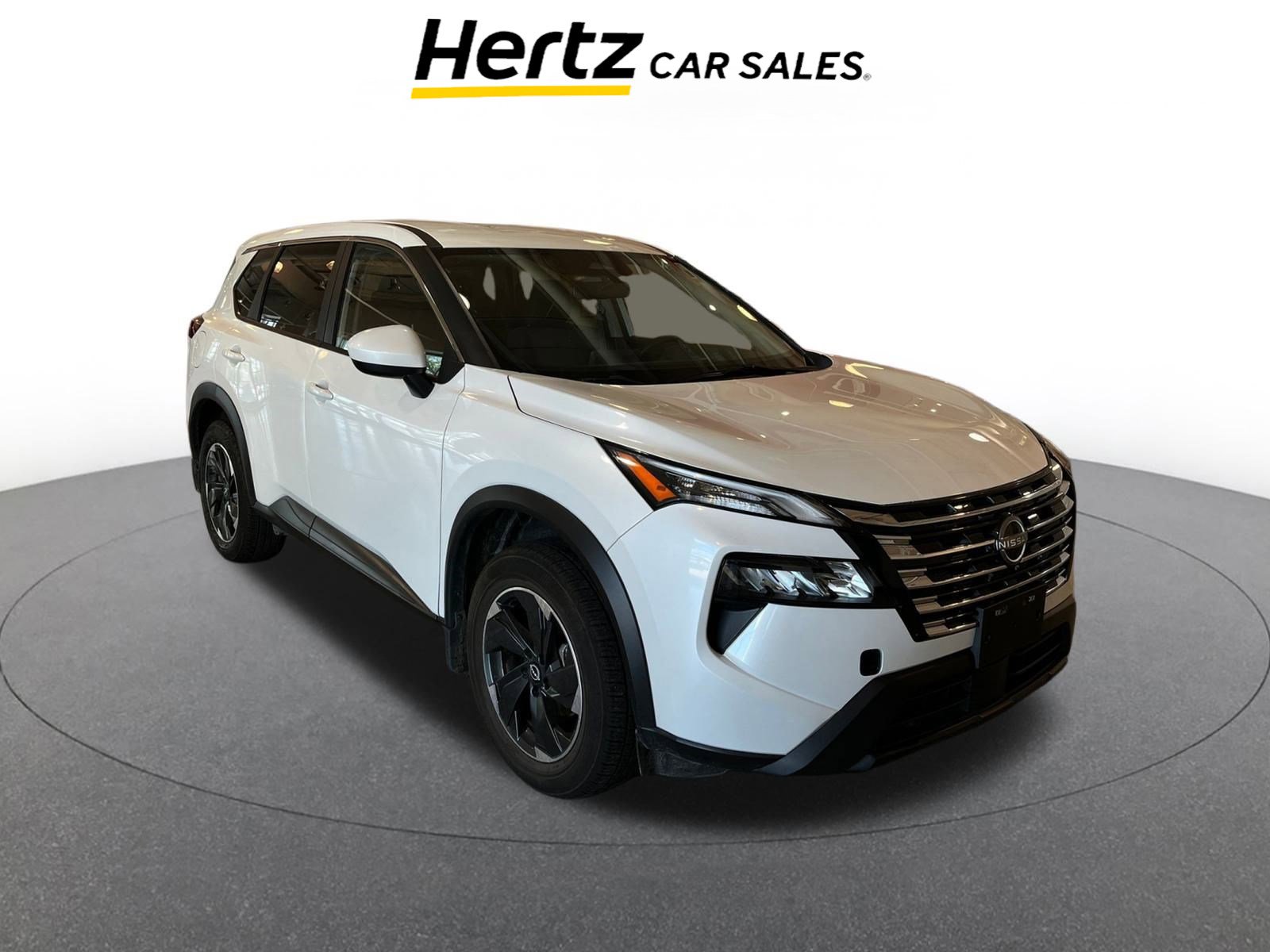 Used 2024 Nissan Rogue SV
