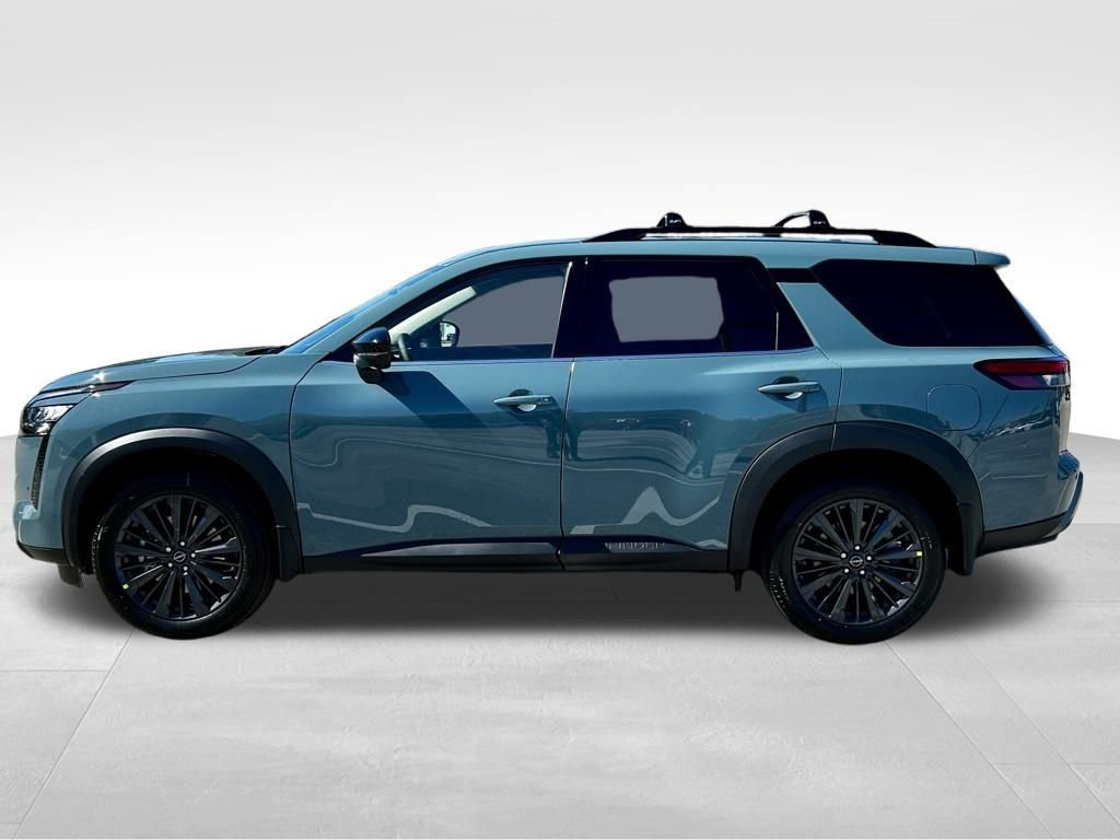New 2026 Nissan Pathfinder SL w/ SL Premium Package image 9