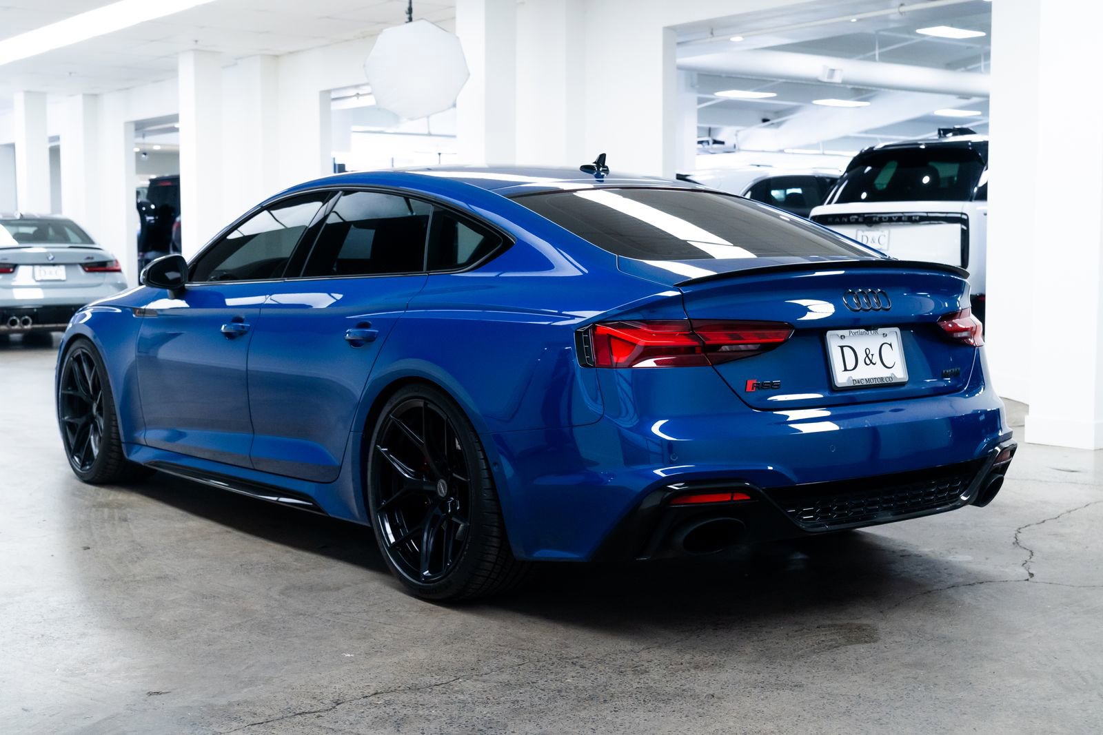 Used 2023 Audi RS 5 Sportback image 4