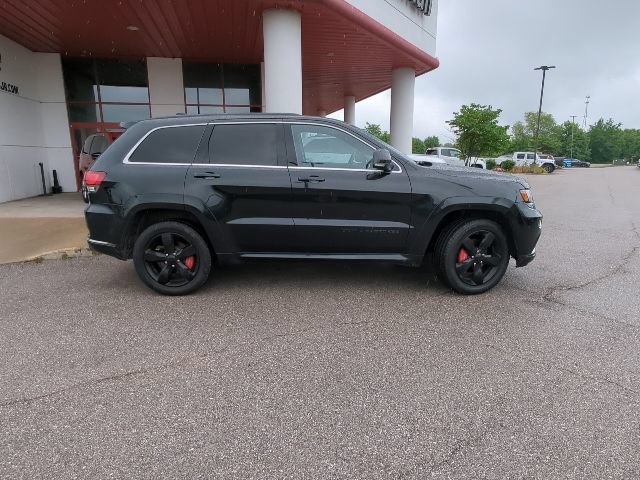Used 2015 Jeep Grand Cherokee High Altitude AWD/4WD image 34