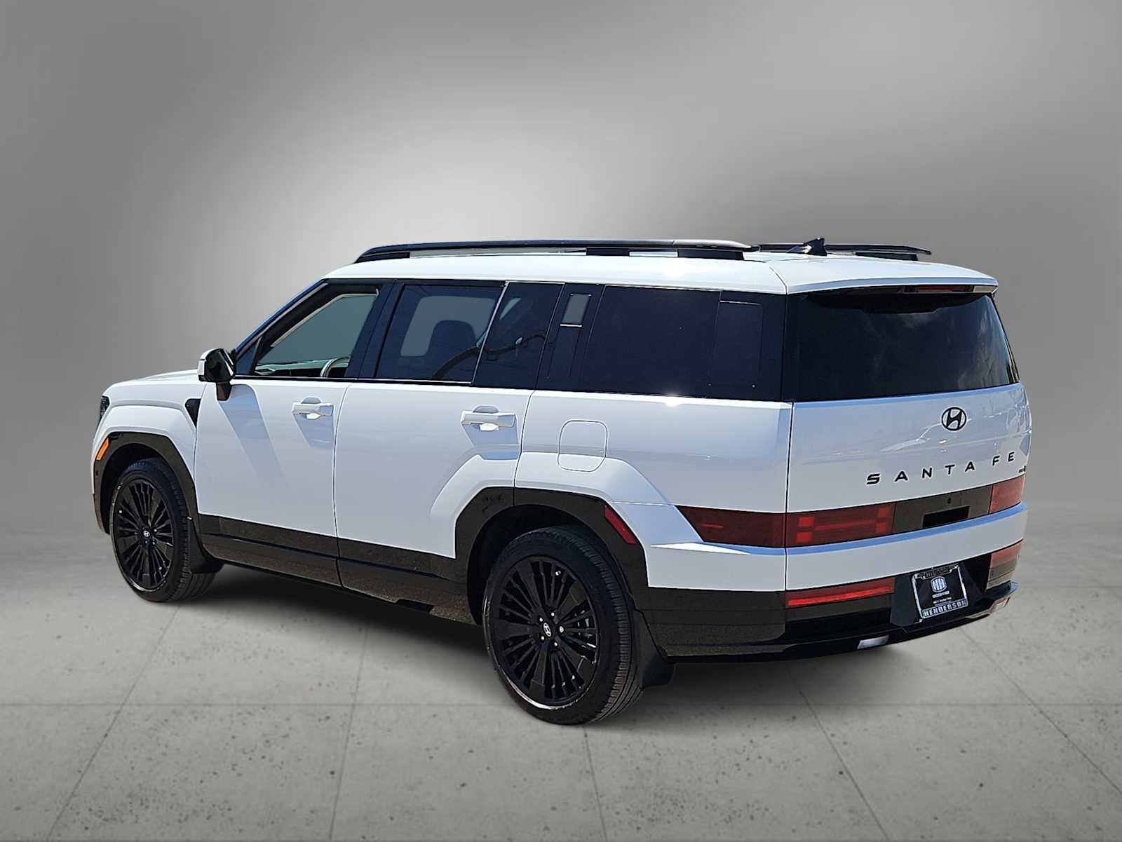 Certified 2025 Hyundai Santa Fe Calligraphy image 6