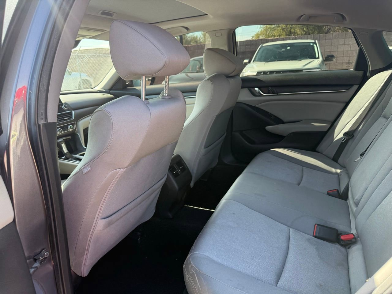 Used 2019 Honda Accord EX image 11