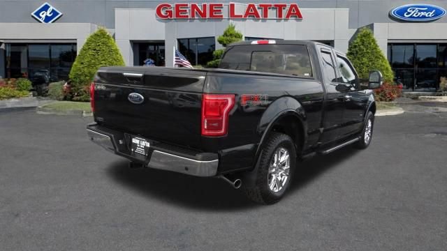 Used 2015 Ford F150 Lariat w/ Equipment Group 502A Luxury image 7
