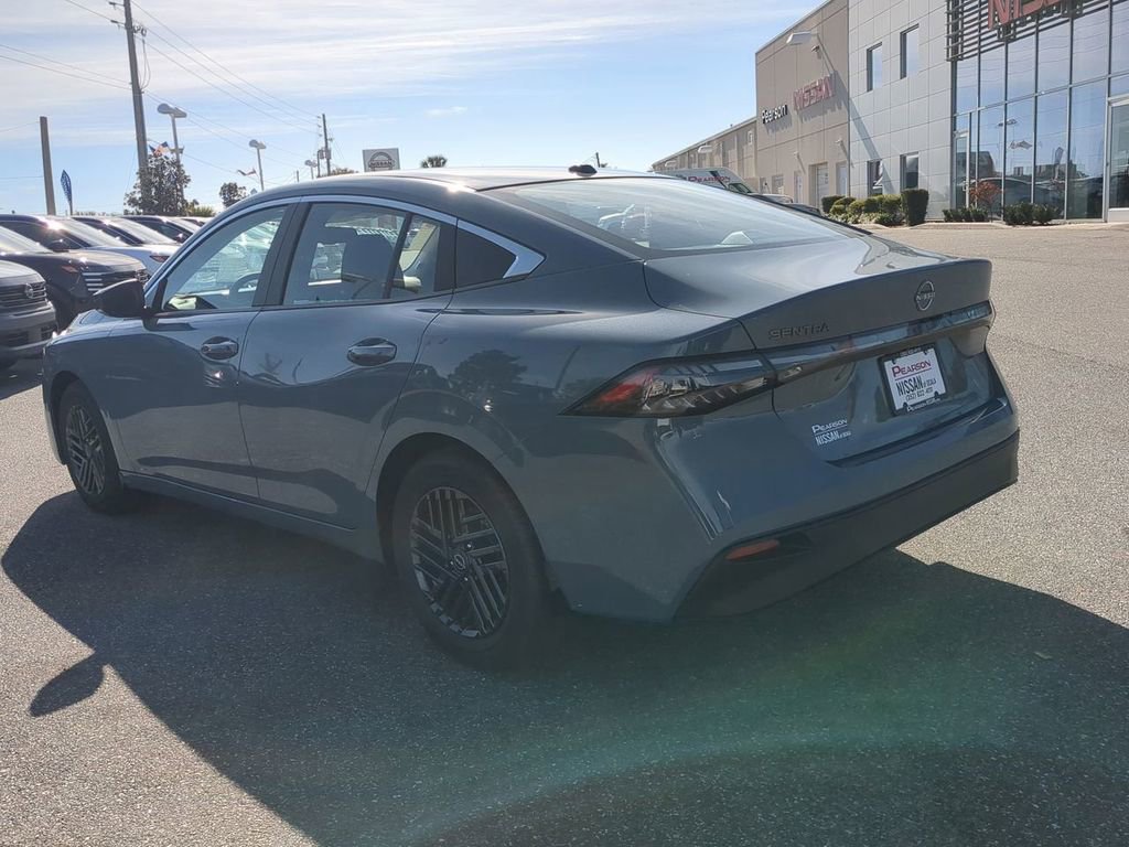 New 2026 Nissan Sentra SV w/ SV Convenience Package image 6