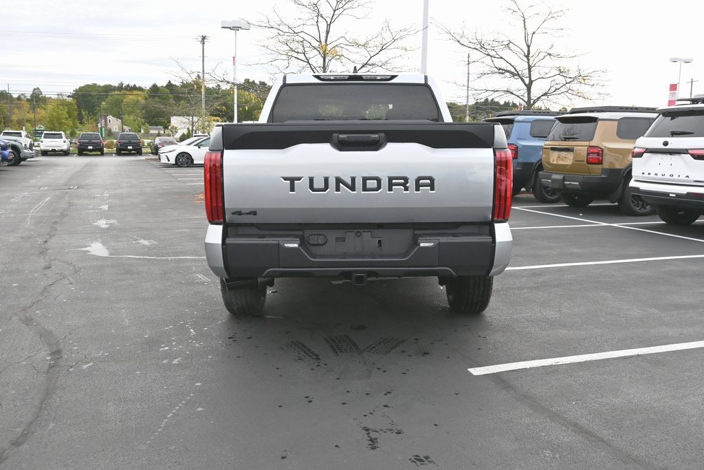New 2026 Toyota Tundra SR5 image 6