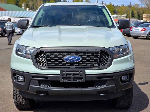 Used 2021 Ford Ranger XL w/ Equipment Group 101A High AWD/4WD image 2
