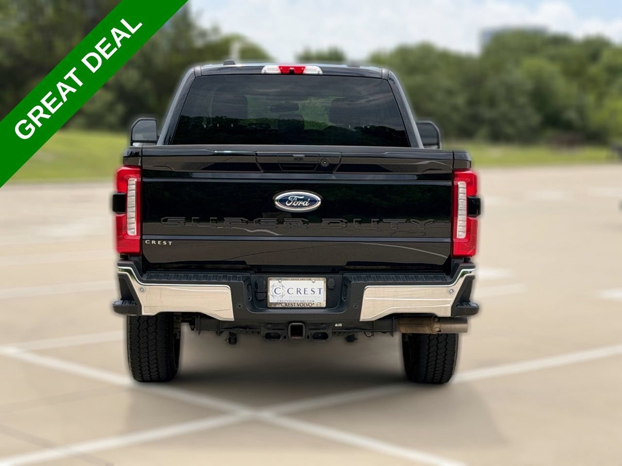 Used 2025 Ford F250 Lariat AWD/4WD image 7