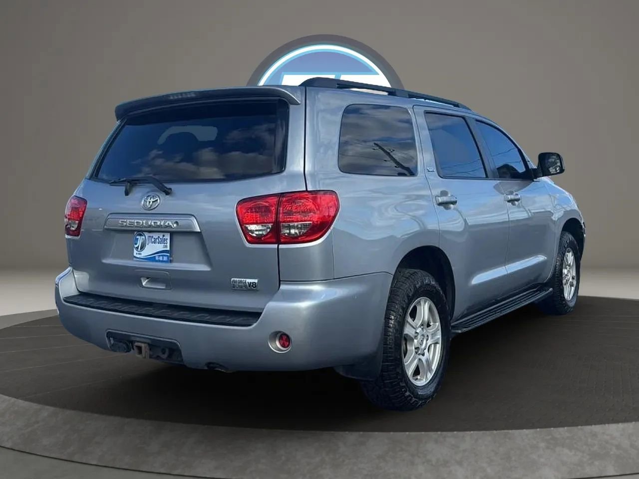 Used 2014 Toyota Sequoia SR5 AWD/4WD image 10