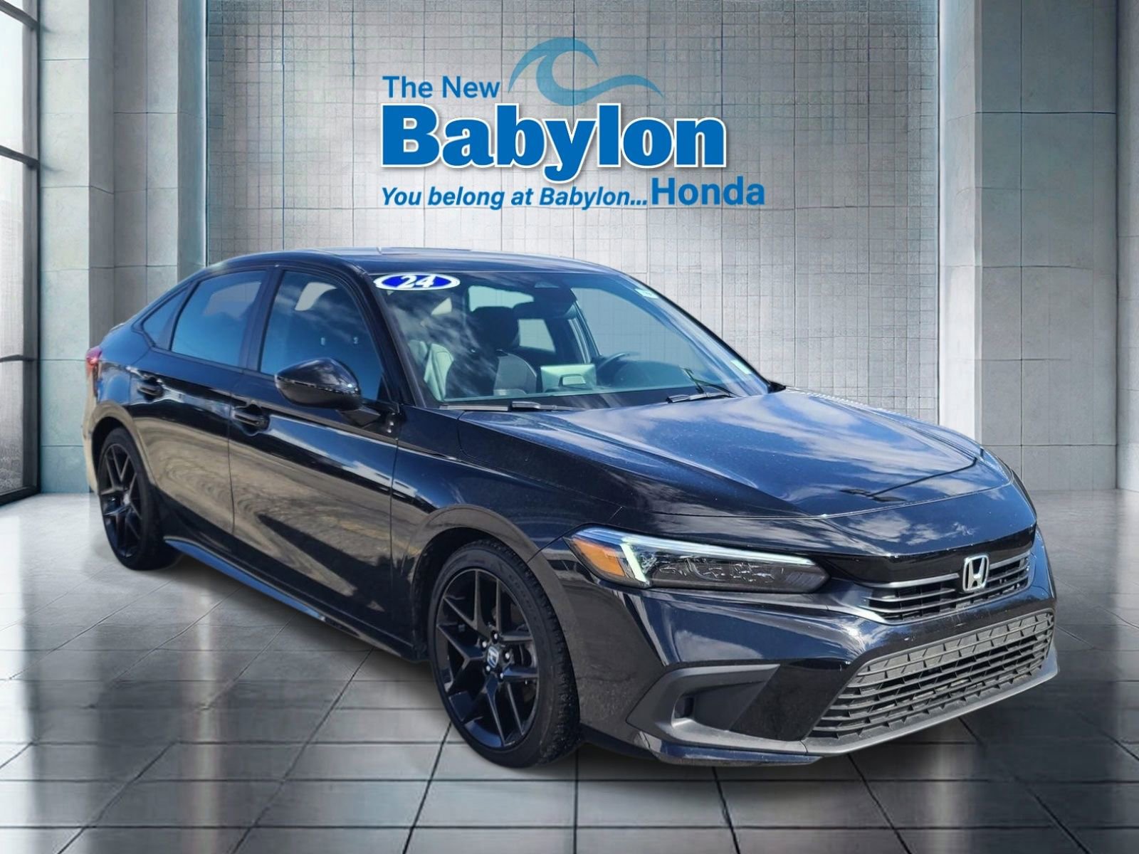 Used 2024 Honda Civic Sport image 6