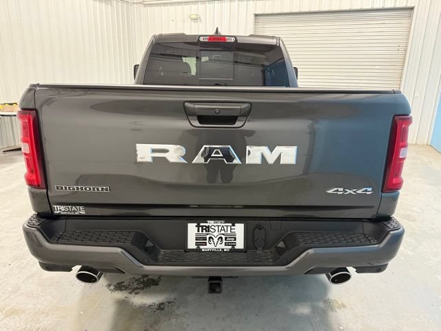Used 2025 RAM 1500 Big Horn AWD/4WD image 8