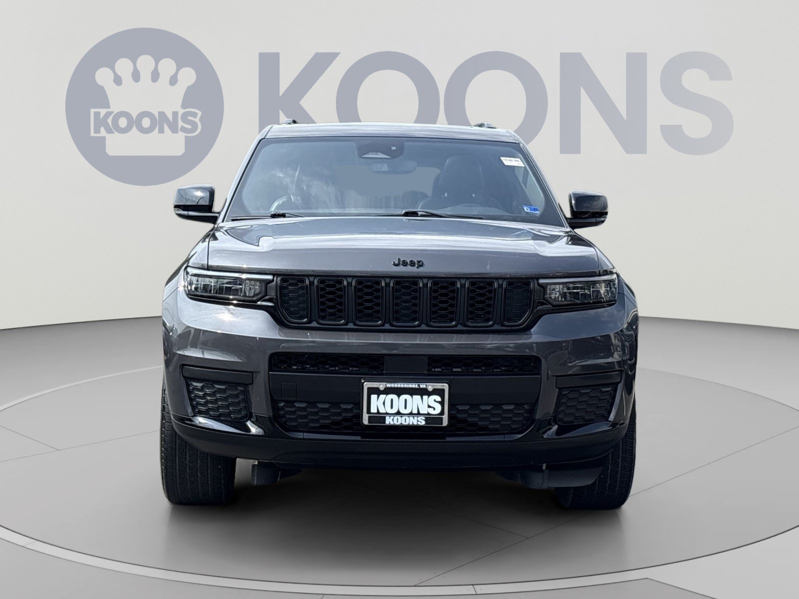 Used 2021 Jeep Grand Cherokee L Laredo AWD/4WD image 11
