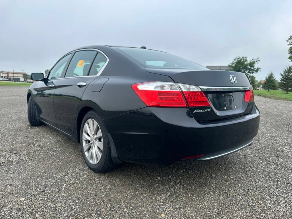 Used 2014 Honda Accord EX-L image 9