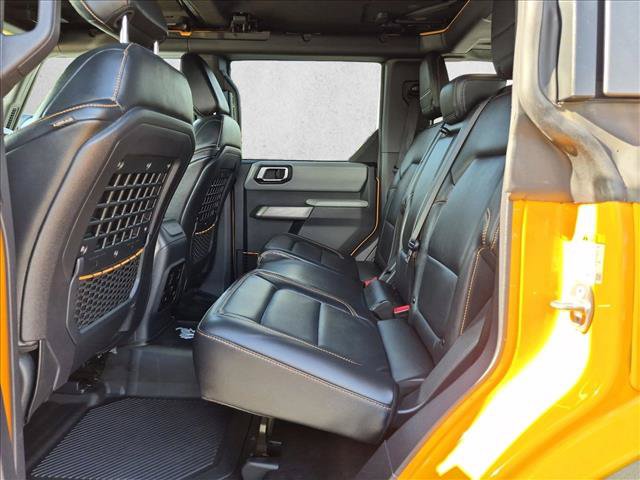 Used 2022 Ford Bronco Badlands AWD/4WD image 18