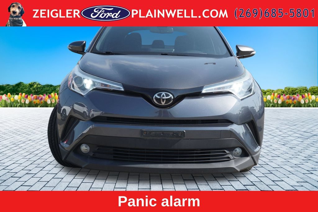 Used 2018 Toyota C-HR XLE FWD image 8