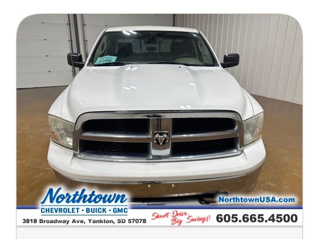 Used 2012 RAM 1500 Classic SLT w/ Protection Group AWD/4WD image 9