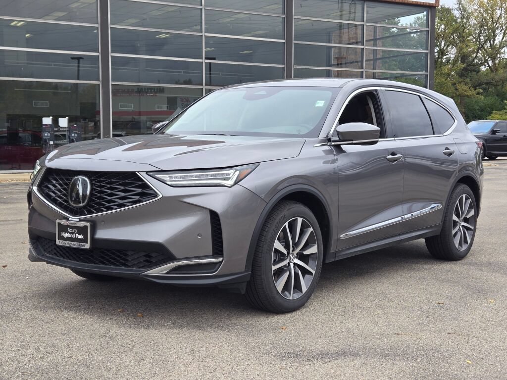 Used 2026 Acura MDX w/ Technology Package AWD/4WD image 6