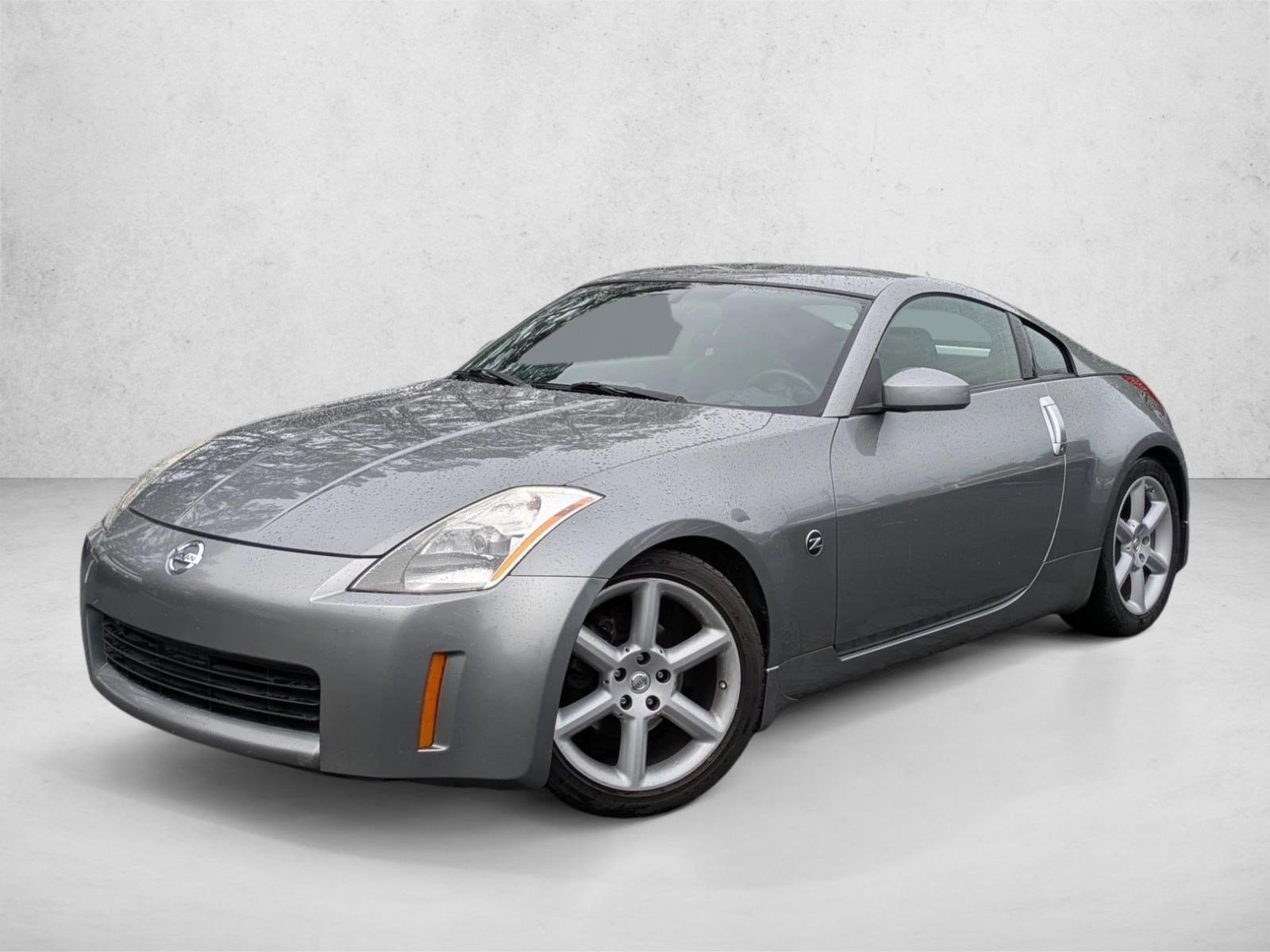 Used 2003 Nissan 350Z Touring RWD image 1
