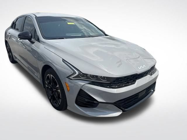 Used 2024 Kia K5 GT-Line w/ GT-Line Premium Package AWD/4WD image 5