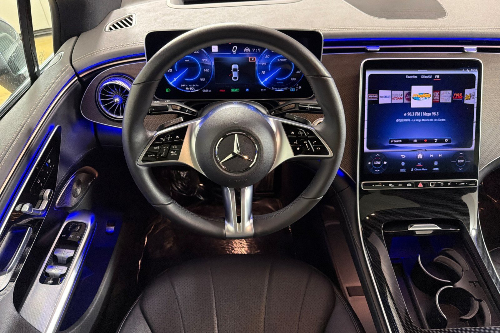 Used 2023 Mercedes-Benz EQE 350+ 4MATIC Sedan image 13