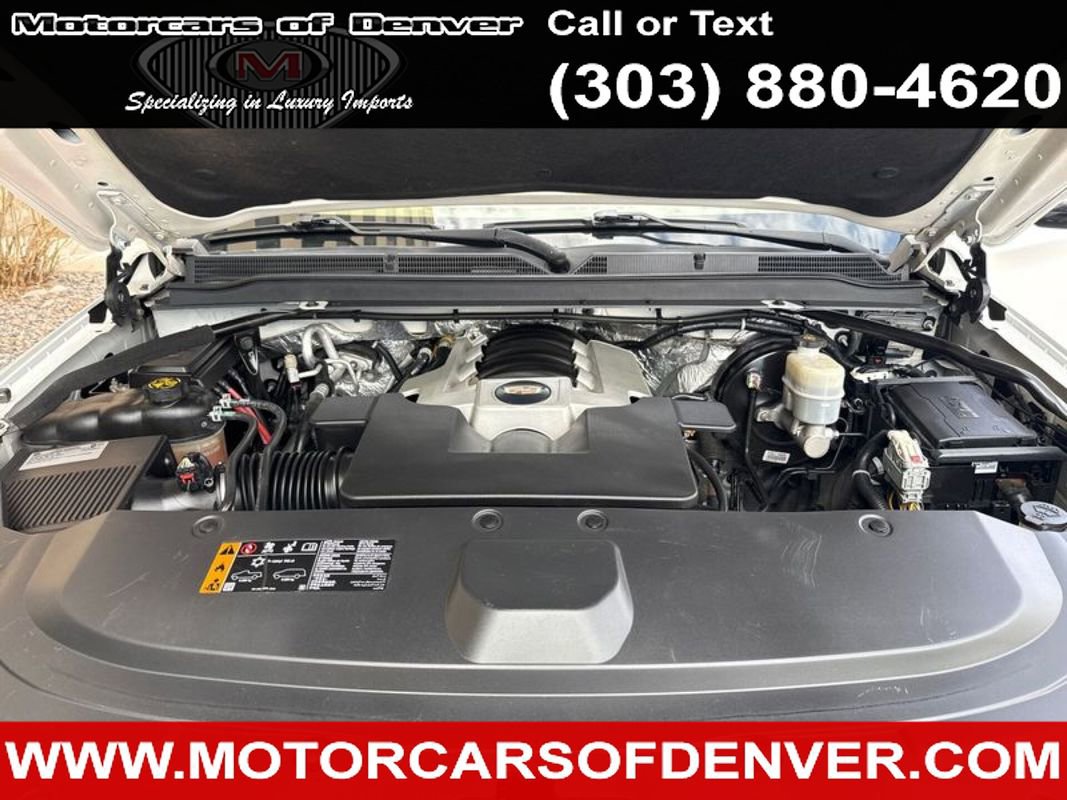 Used 2018 Cadillac Escalade ESV Platinum image 15