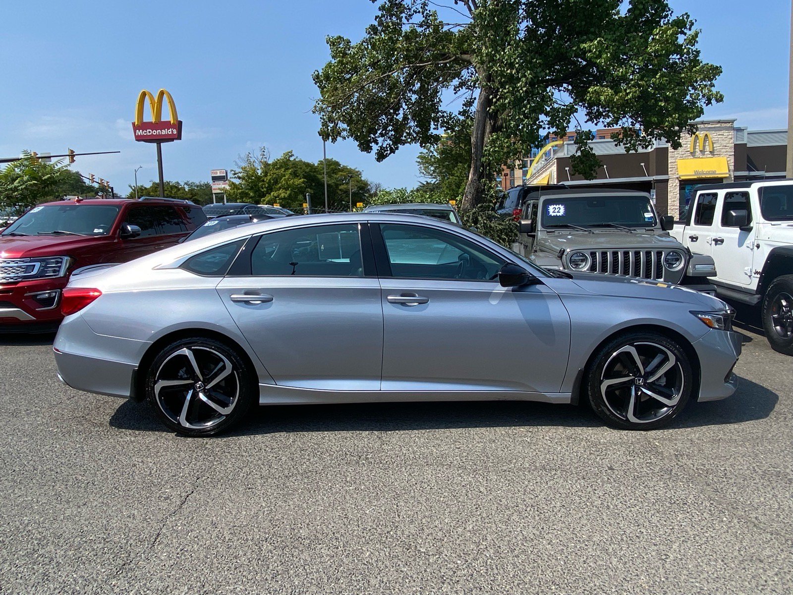 Used 2021 Honda Accord Sport Special Edition image 2