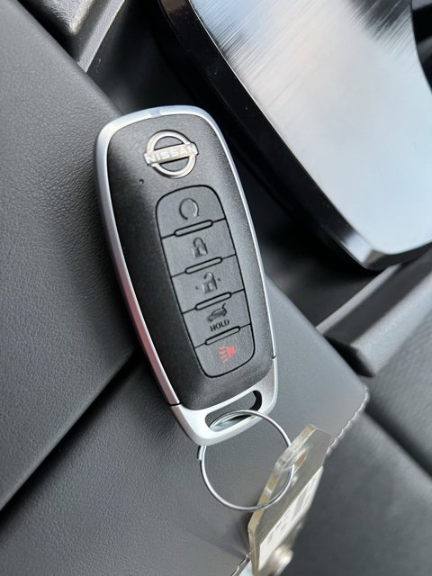 New 2026 Nissan Rogue SV w/ Cold Weather Package image 23