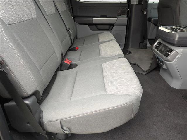 Used 2023 Ford F150 Lightning XLT w/ Max Trailer Tow Package image 19