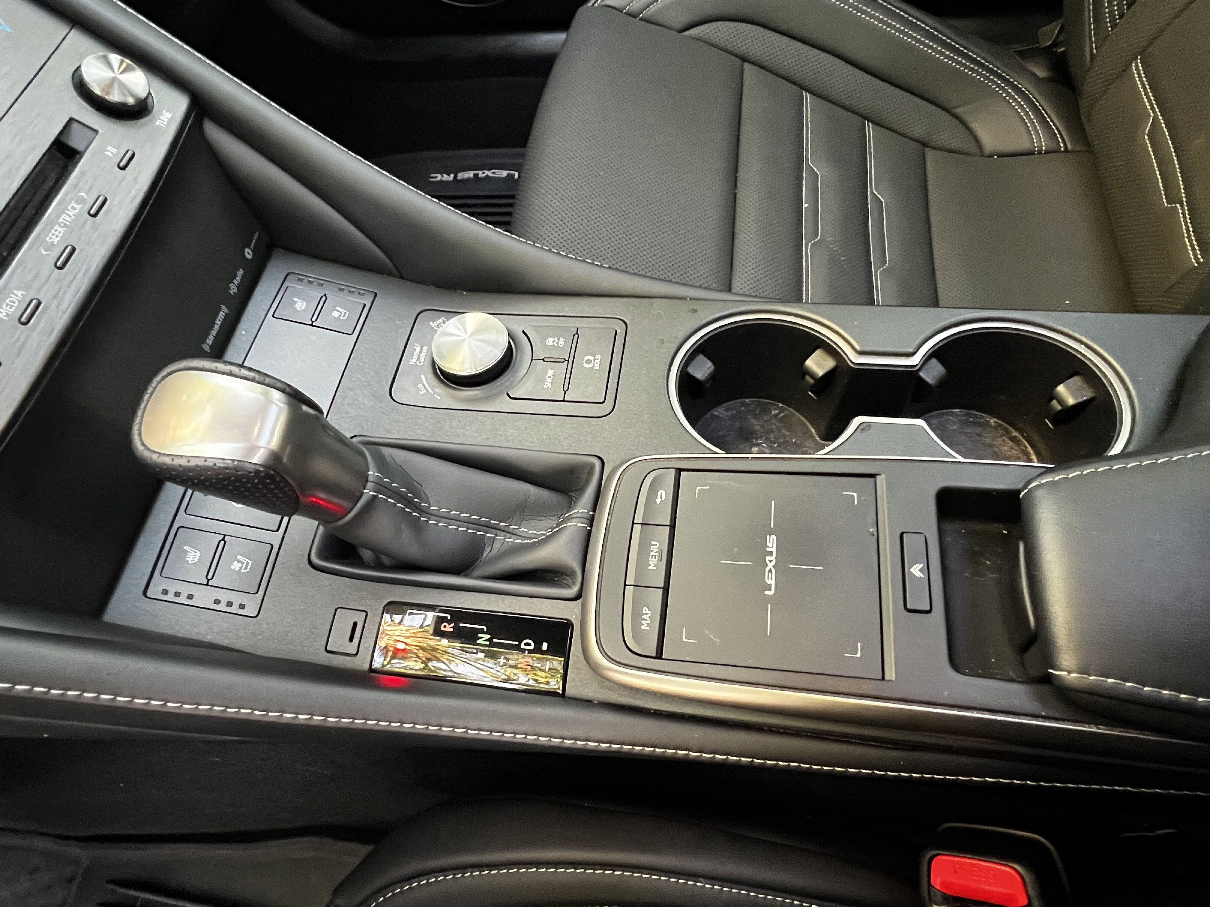 Used 2022 Lexus RC 300 F Sport w/ Navigation Package image 28