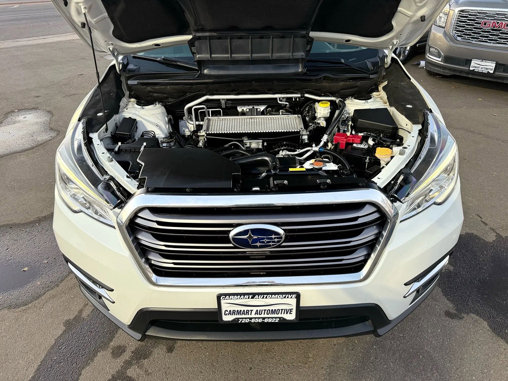 Used 2021 Subaru Ascent Limited w/ Technology Package image 48