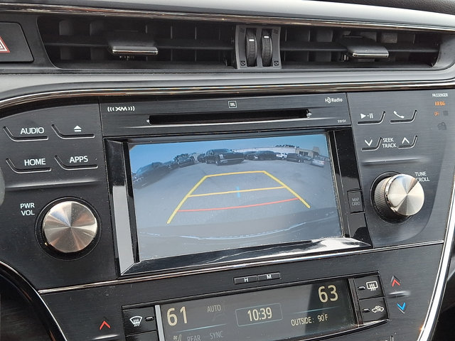 Used 2016 Toyota Avalon Limited w/ Toyota Safety Sense Package FWD image 19