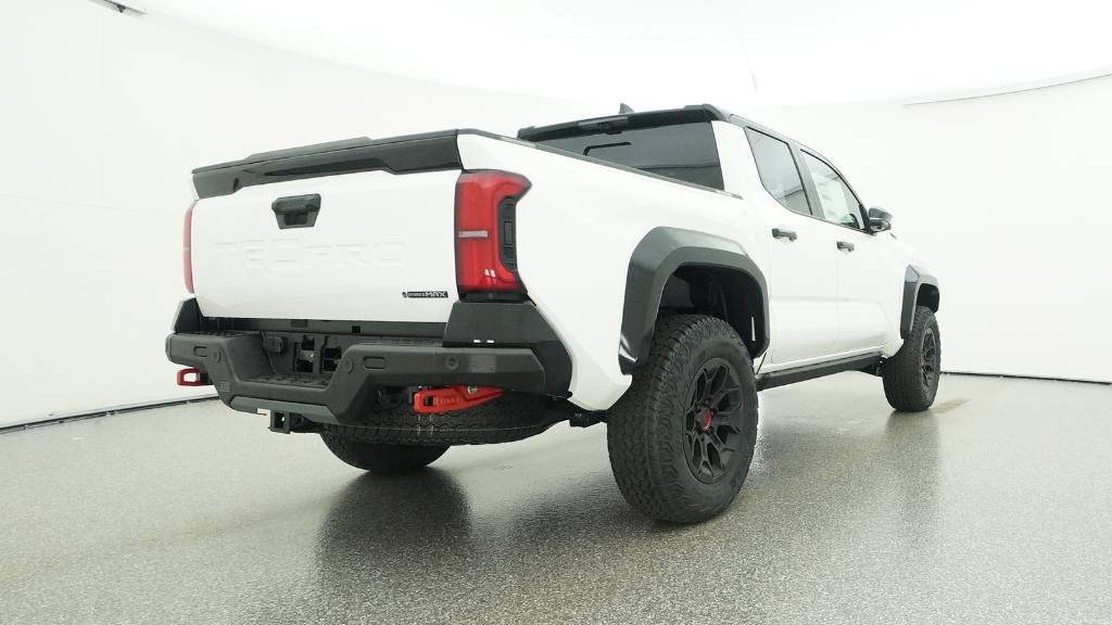 New 2026 Toyota Tacoma TRD Pro AWD/4WD image 9
