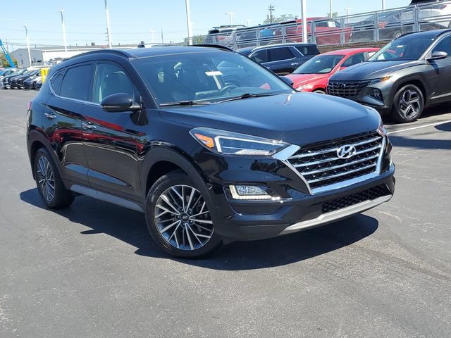 Used 2020 Hyundai Tucson Ultimate AWD/4WD image 33