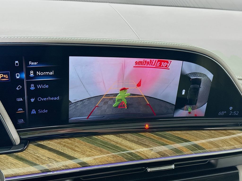 Used 2021 Cadillac Escalade Premium Luxury Platinum image 6