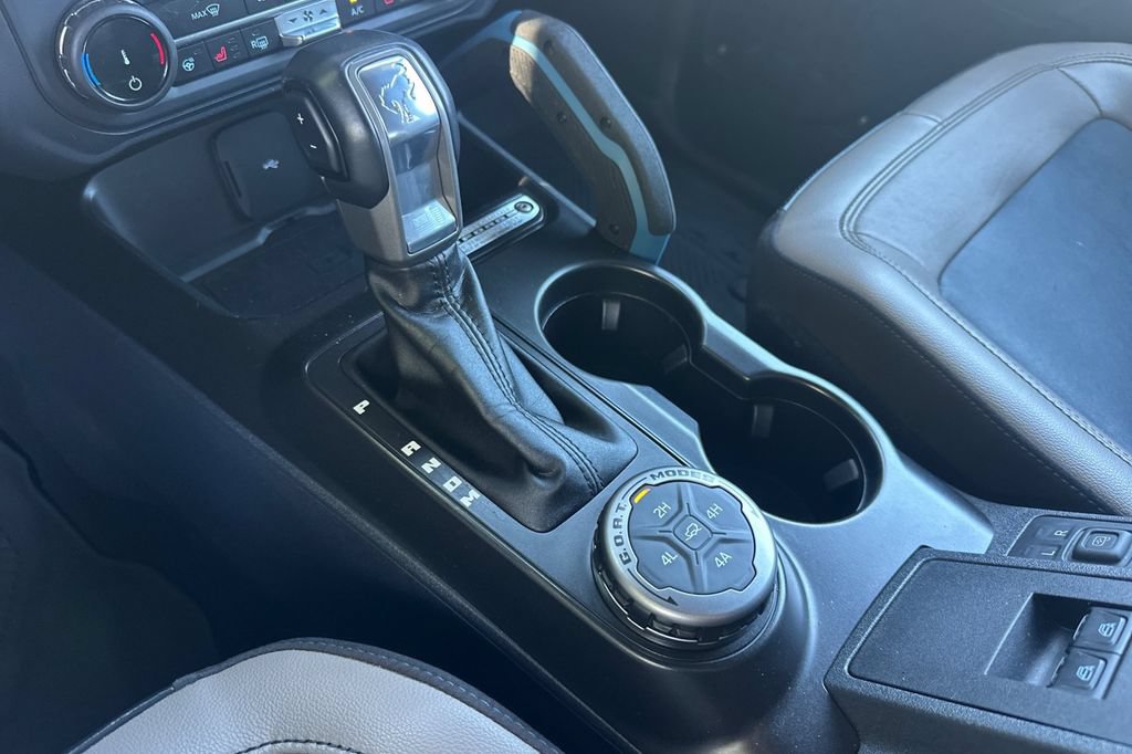 Used 2022 Ford Bronco Wildtrak AWD/4WD image 23