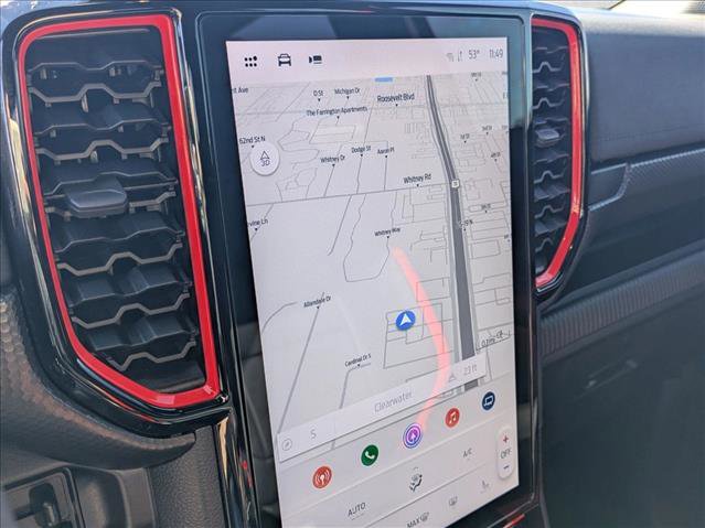 Used 2025 Ford Ranger Raptor image 12