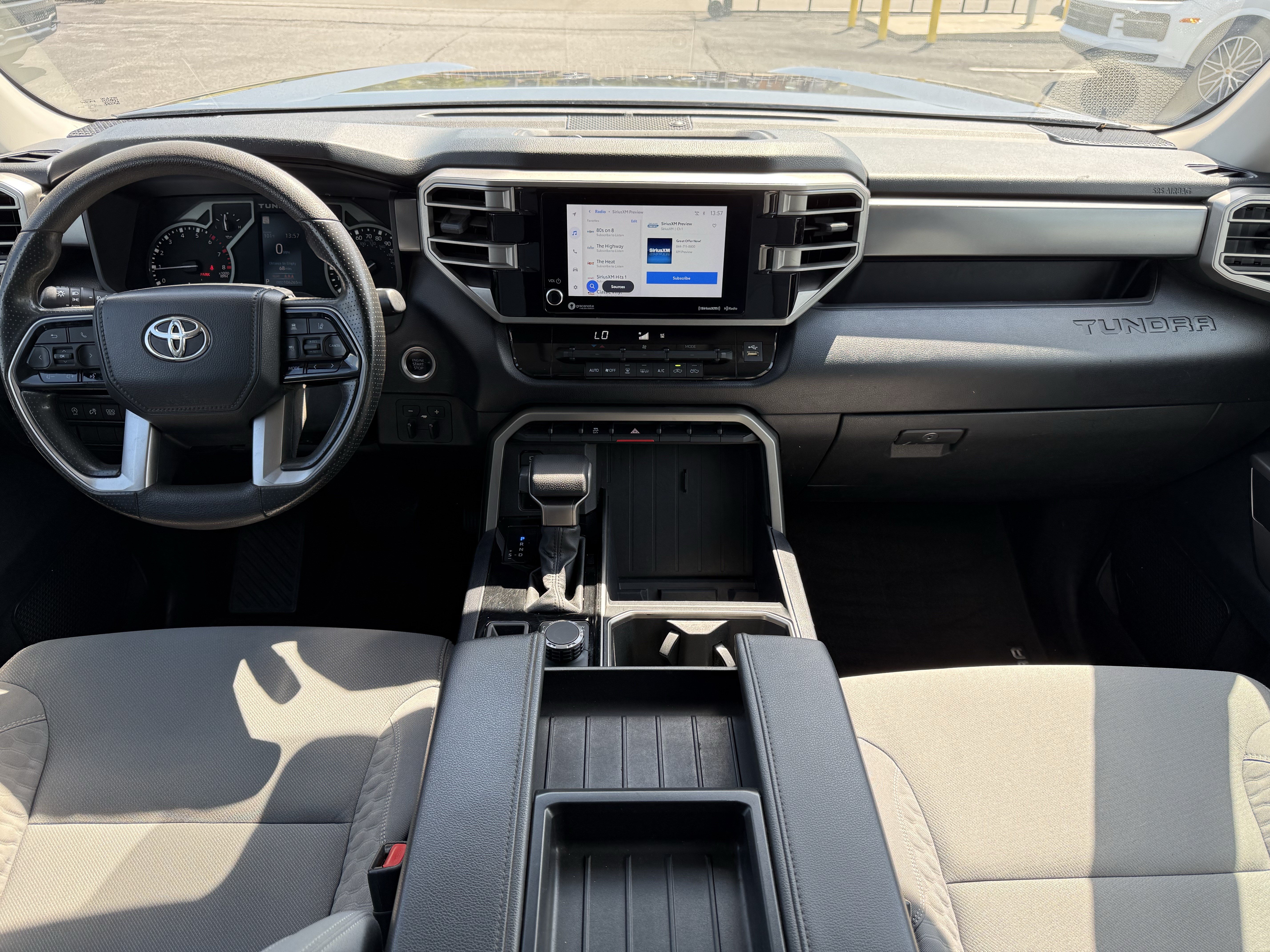 Used 2023 Toyota Tundra SR5 AWD/4WD image 28